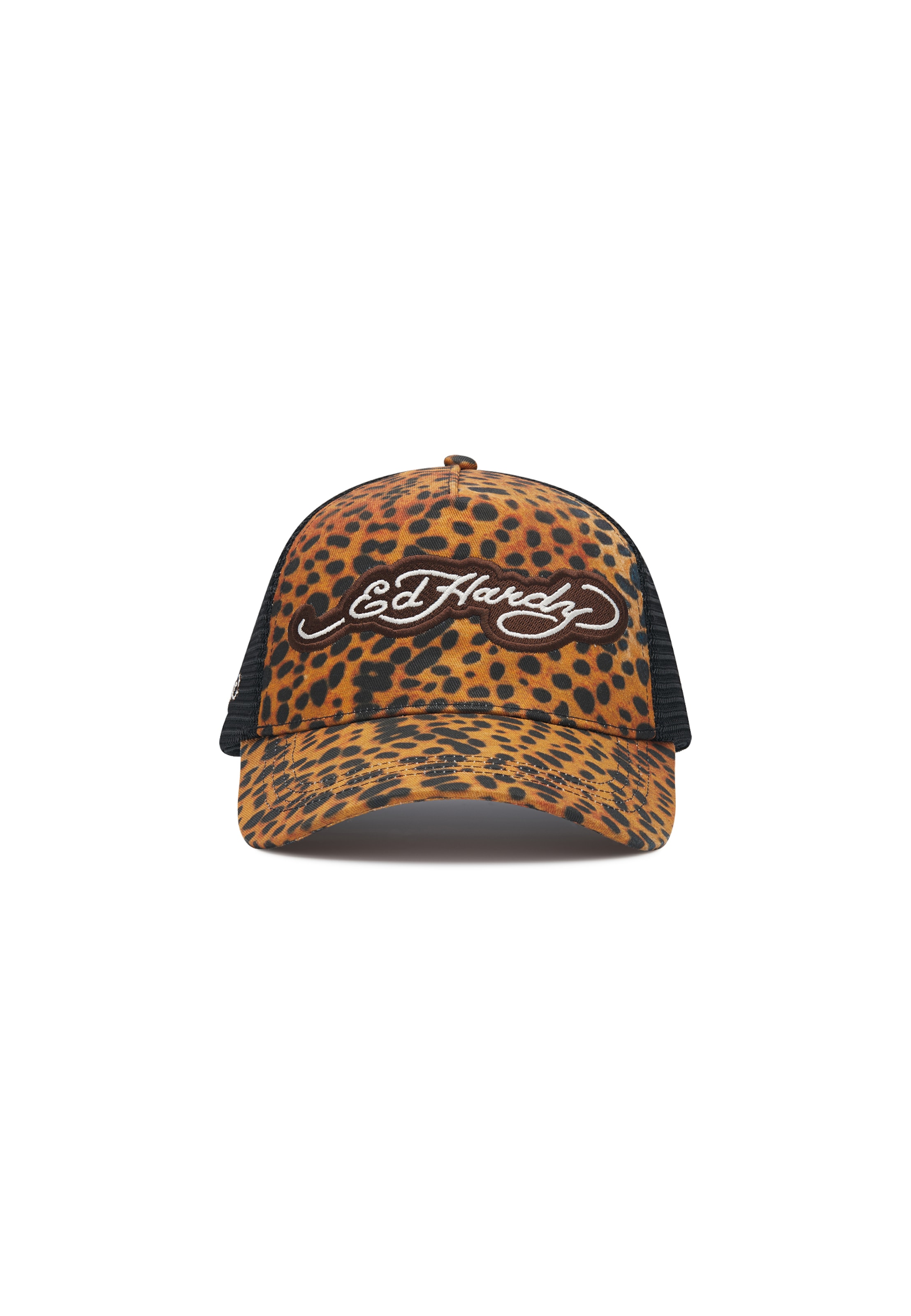 Ed Hardy Sapkák - barna