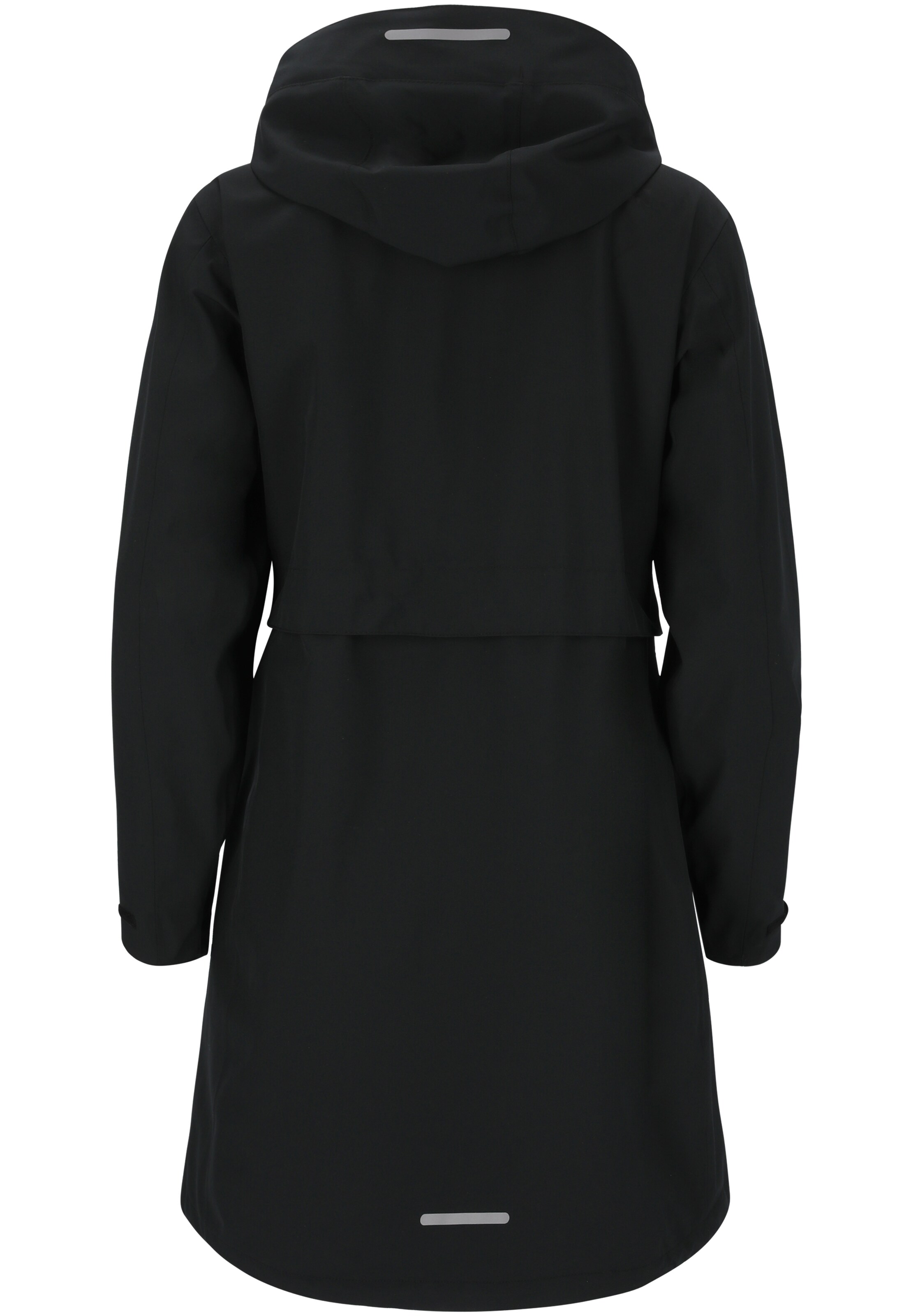 Weather Report Winter parka 'Dayton' in Black