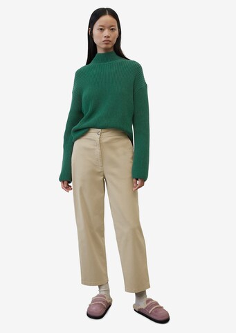 Marc O'Polo Loose fit Pants in Beige