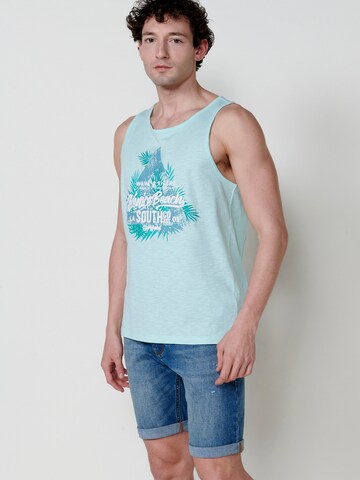 T-Shirt KOROSHI en vert