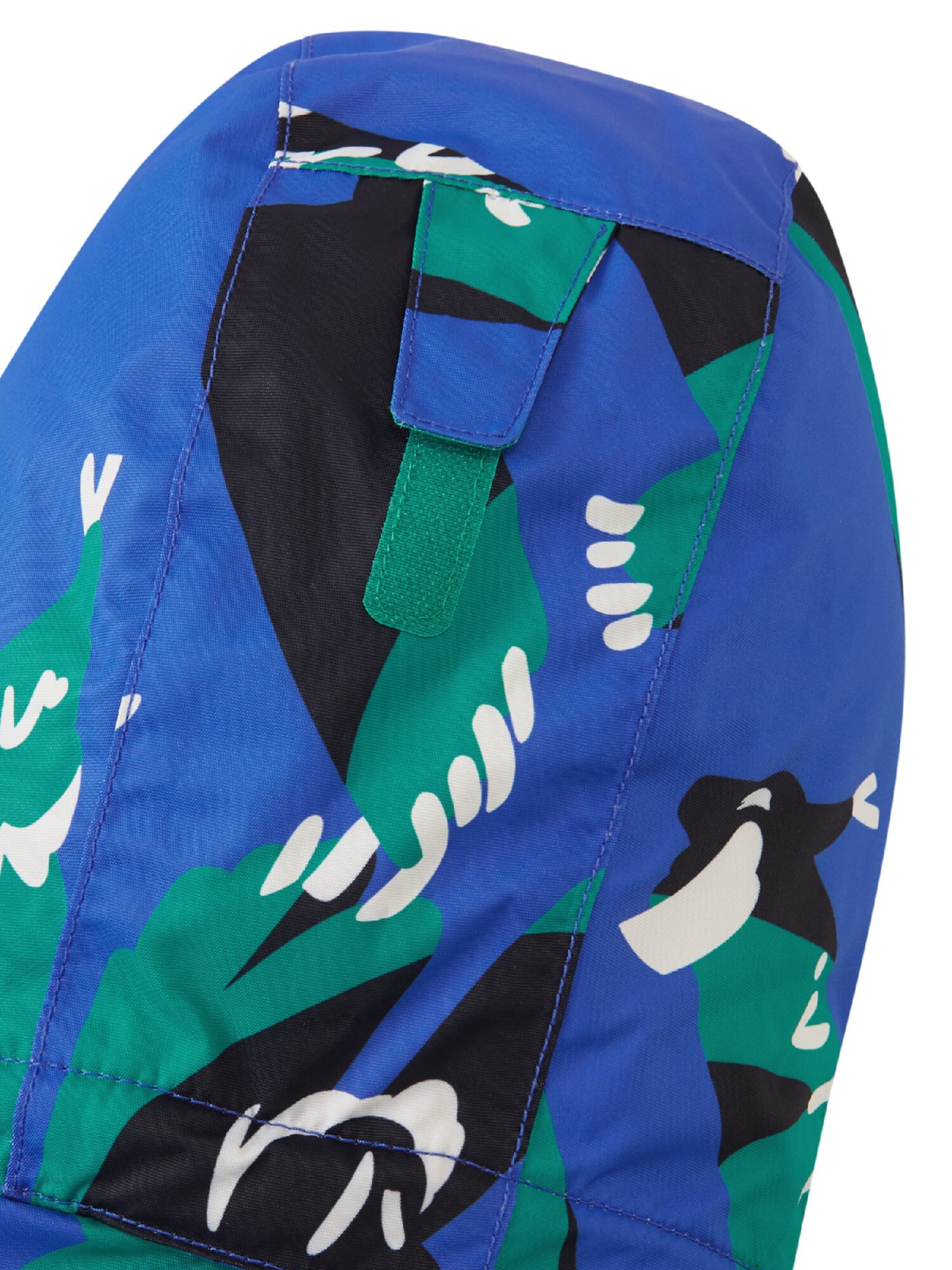 Fit confort Ensemble 'Reach' Reima en bleu : sur le côté