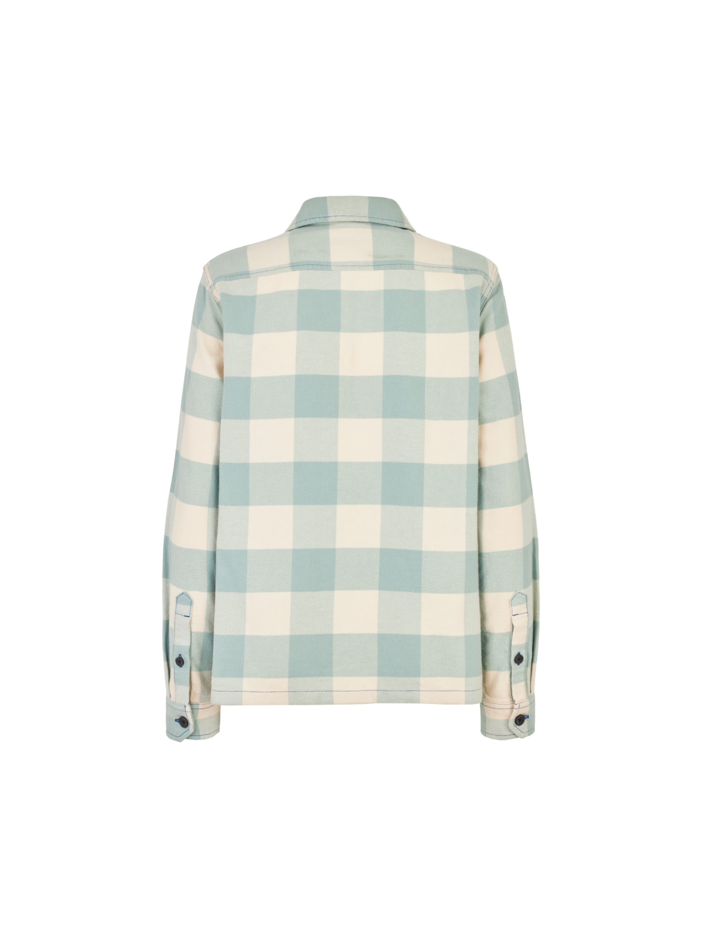 DICKIES Блуза 'New Sacramento' в синьо