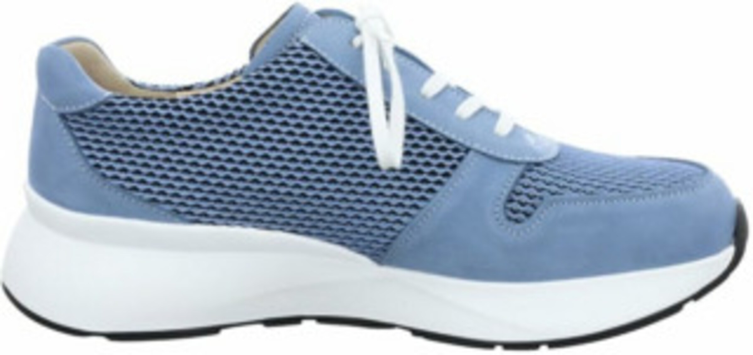 Finn Comfort Platform trainers in Blue