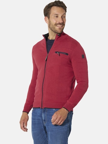 BABISTA Strickjacke 'Tagio' in Rot