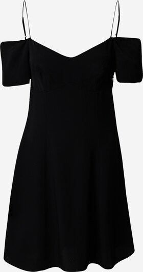 Calvin Klein Jeans Robe d’été en noir, Vue avec produit