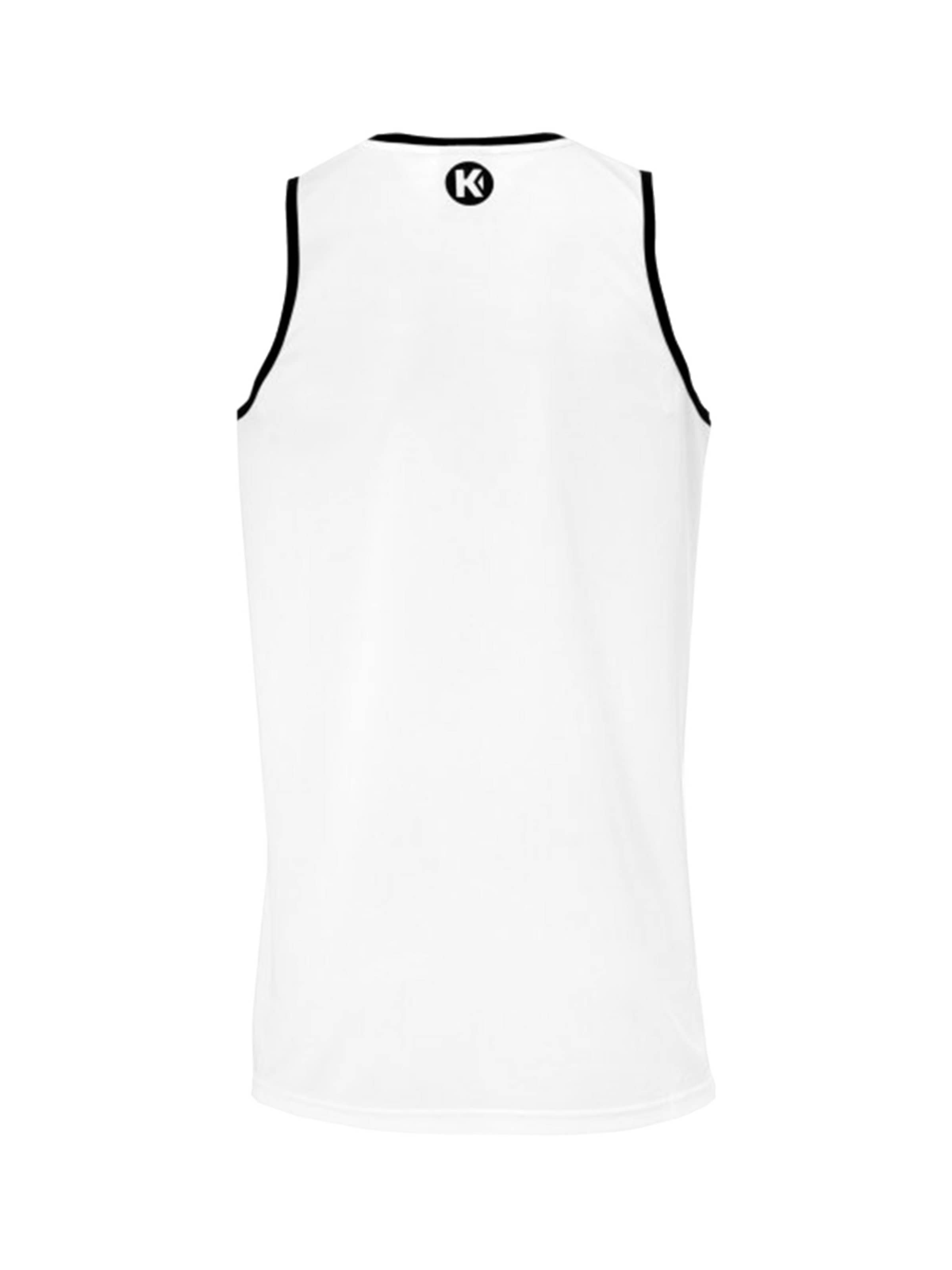 KEMPA Funktionsshirt in Weiß