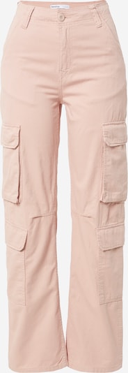 Pantaloni cu buzunare Bershka pe roz, Vizualizare produs