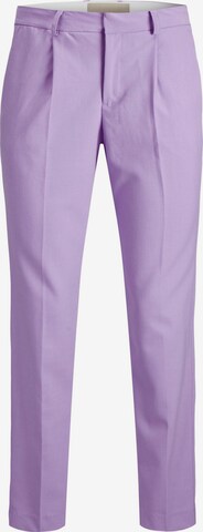 Pantalon à pince 'Chloe' JJXX en violet : devant