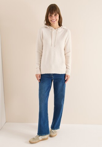CECIL Sweater in Beige