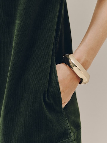 Next - Vestido en verde