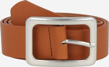 ABOUT YOU Belt 'Franka' in Brown: front