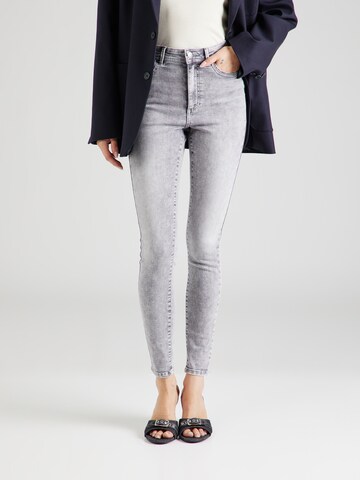 ONLY Skinny Jeans 'WAUW' in Grau: predná strana