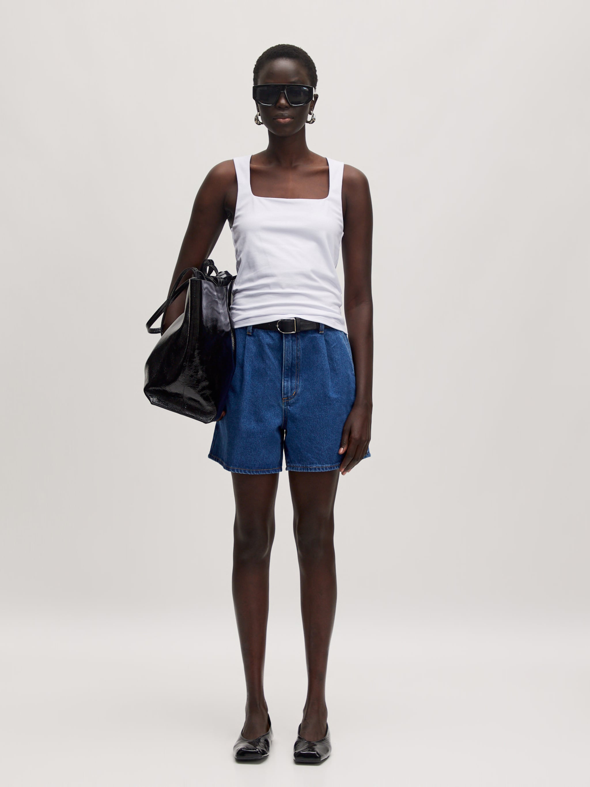 EDITED Produkter Overdel 'Lorain' hvid