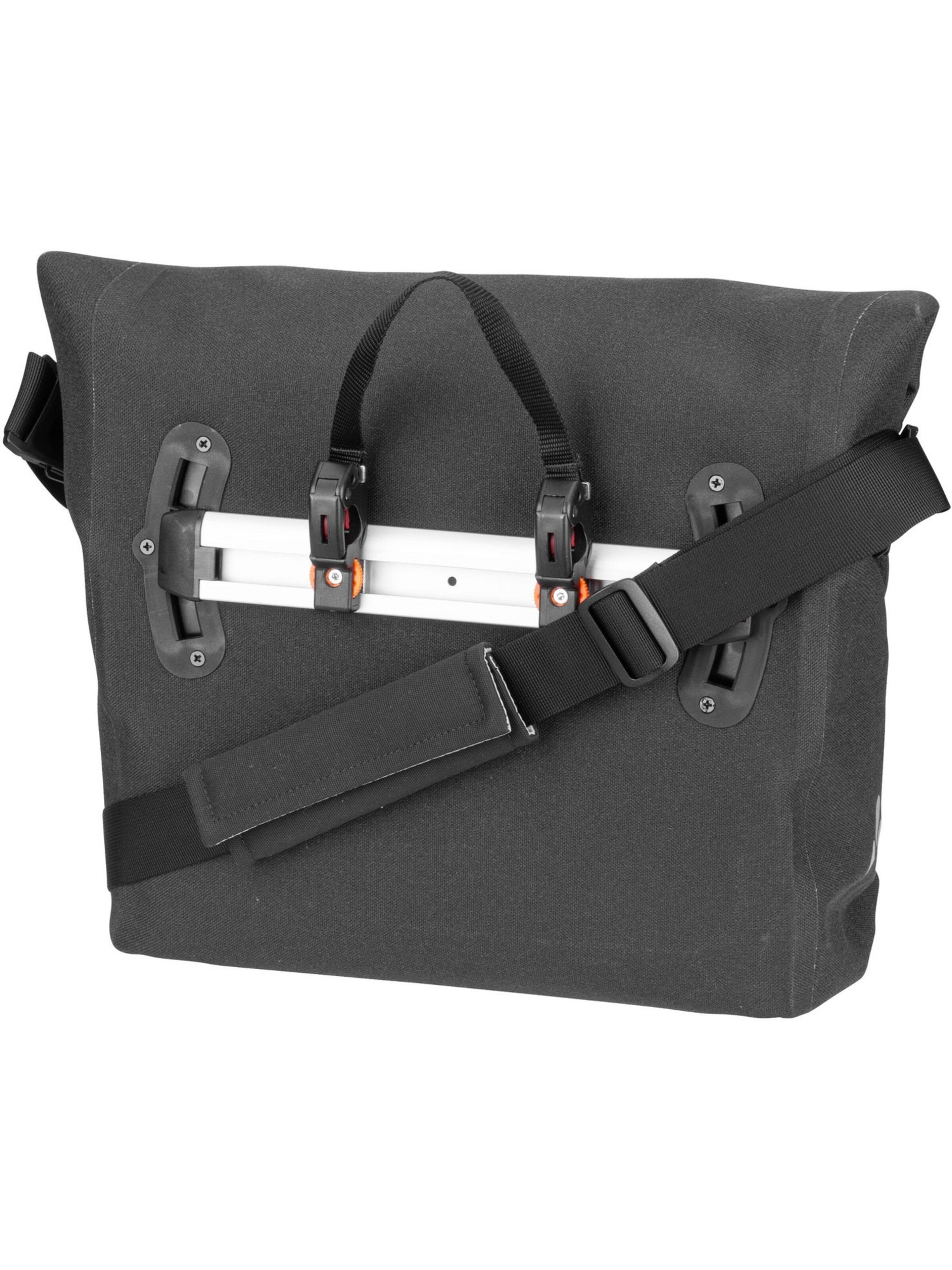 VAUDE Sporttasche 'Augsburg' in Schwarz