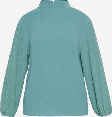 žalia Gaya Palaidinė 'Fashion Look': priekis