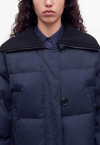 Weekend Max Mara - Chaqueta de invierno 'EBURNEA' en azul
