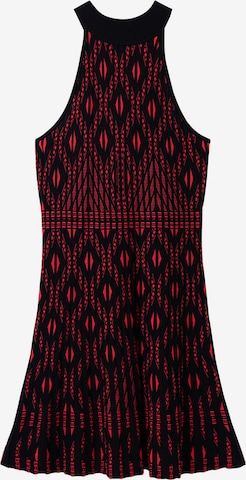 Desigual Kleid 'El Havre' in Rot: predná strana