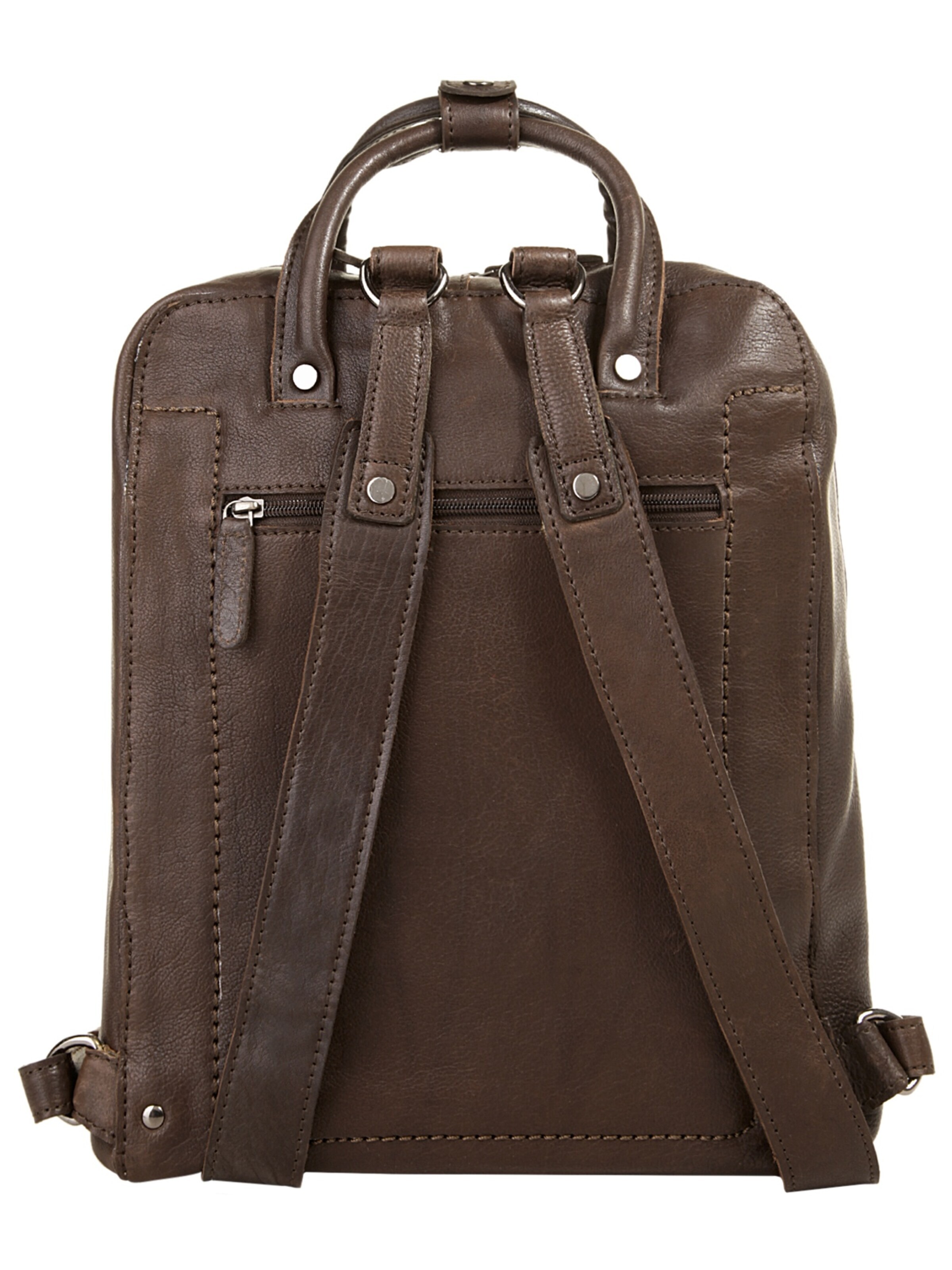 Harold's - Mochila 'CHAUGIO' en marrón