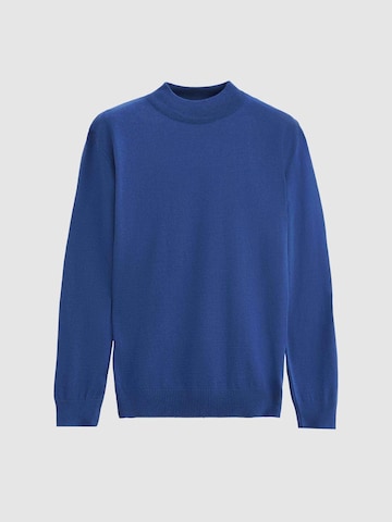 D’S Damat Strickjacke‌‌‌‌ in Blau: Vorderseite