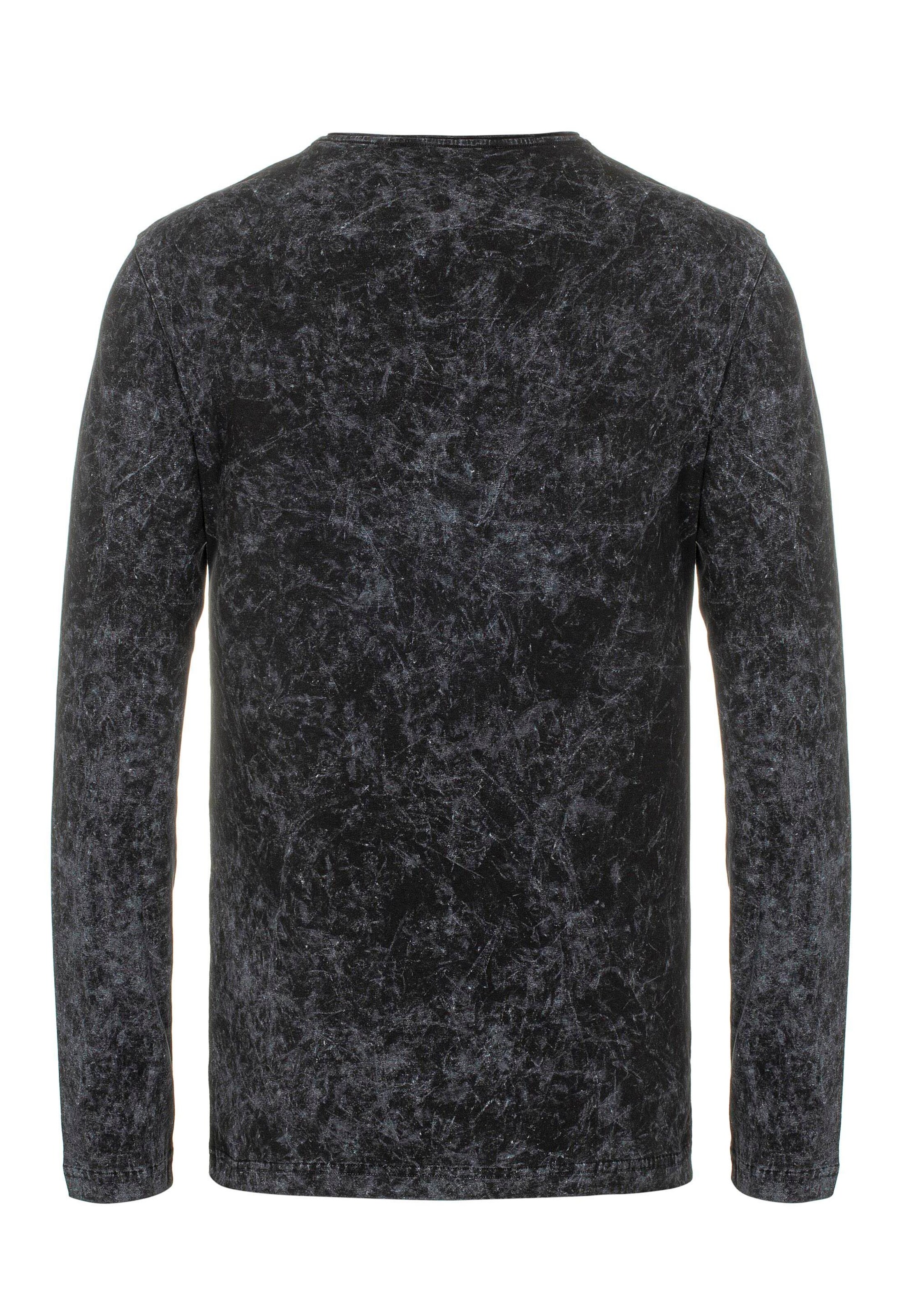 T-Shirt CIPO & BAXX en noir