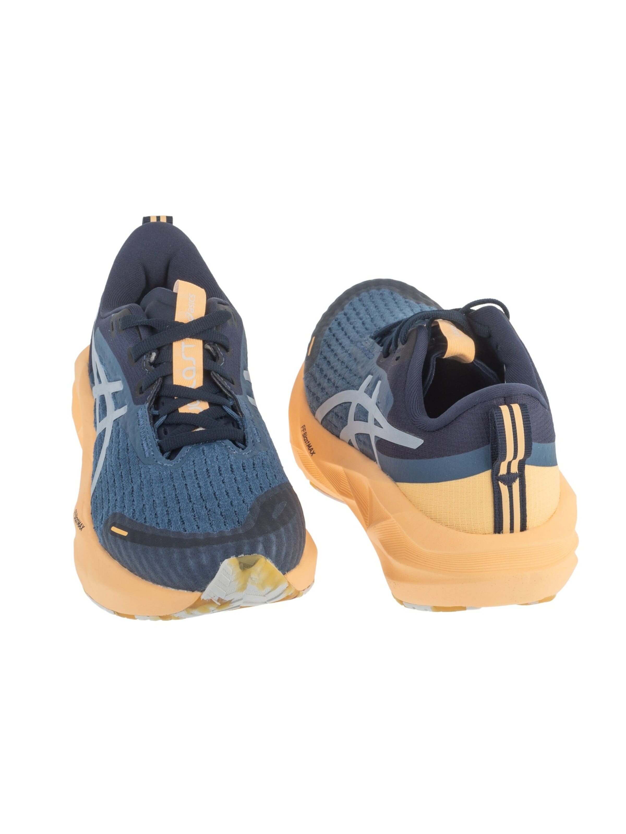 Chaussure de course 'Novablast 5 Lite-Show' ASICS en bleu