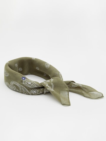 Foulard di Pull&Bear in verde