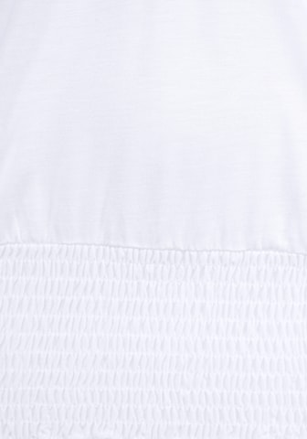 LASCANA - Camiseta en blanco
