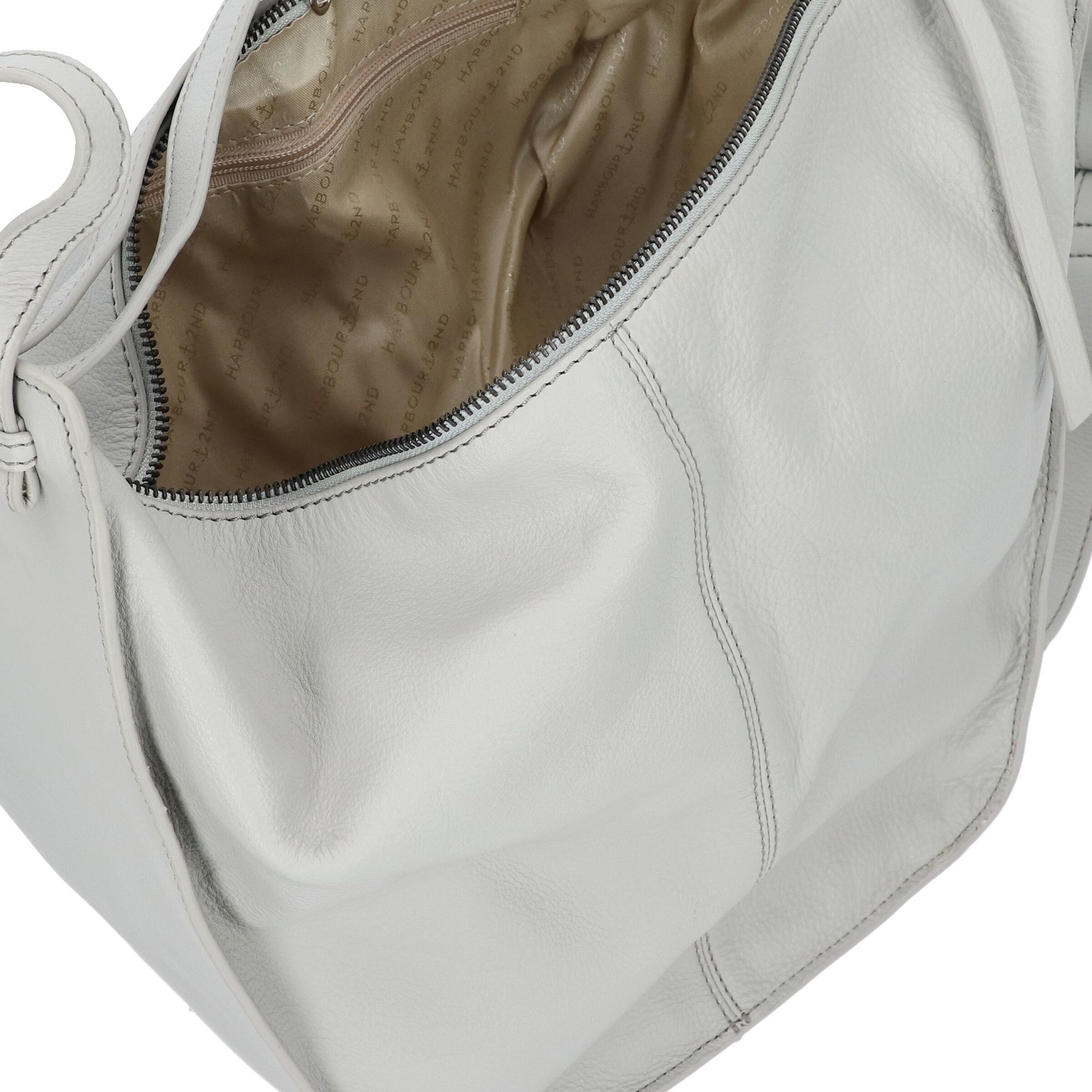 Harbour 2nd Backpack 'Just Pure Mireille' in Grey