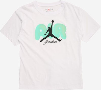 Jordan Paita 'MJ AIR BUBBLE' koossa 122-128 värissä limetti / musta / valkoinen, Tuotenäkymä