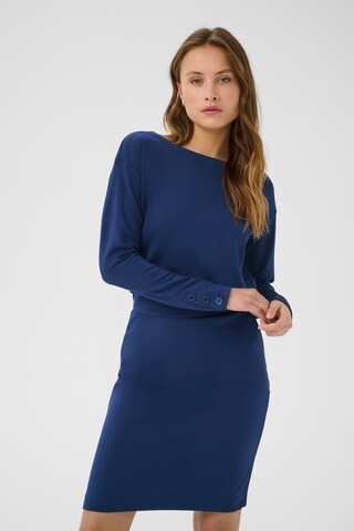 InWear Kjole 'SubinaIW' i blå