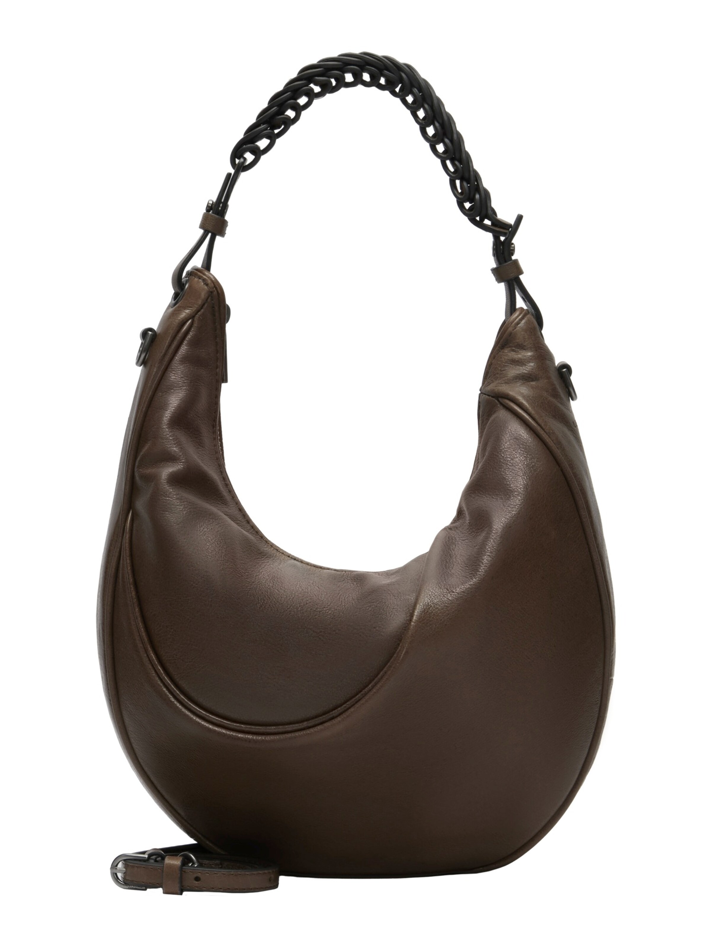 Liebeskind Berlin Skuldertaske i brun: forside