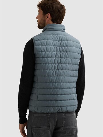 VANGUARD Bodywarmer 'Trackout bodywarmer' in Blauw