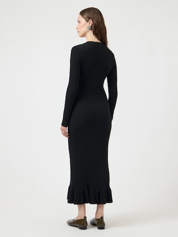 Robe 'YASMIKLA' YAS en noir