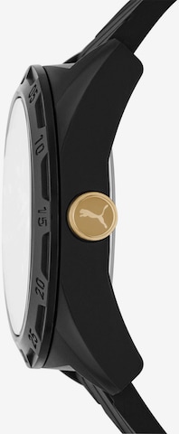 PUMA Analog Watch in Black