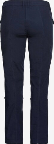 Regular Pantalon SHEEGO en bleu