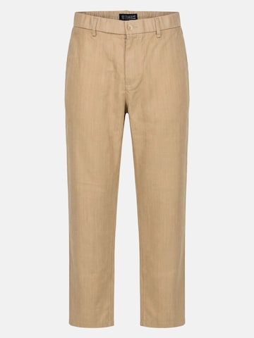 Pantalon 'Tazzio  A113' Tazzio en beige : devant
