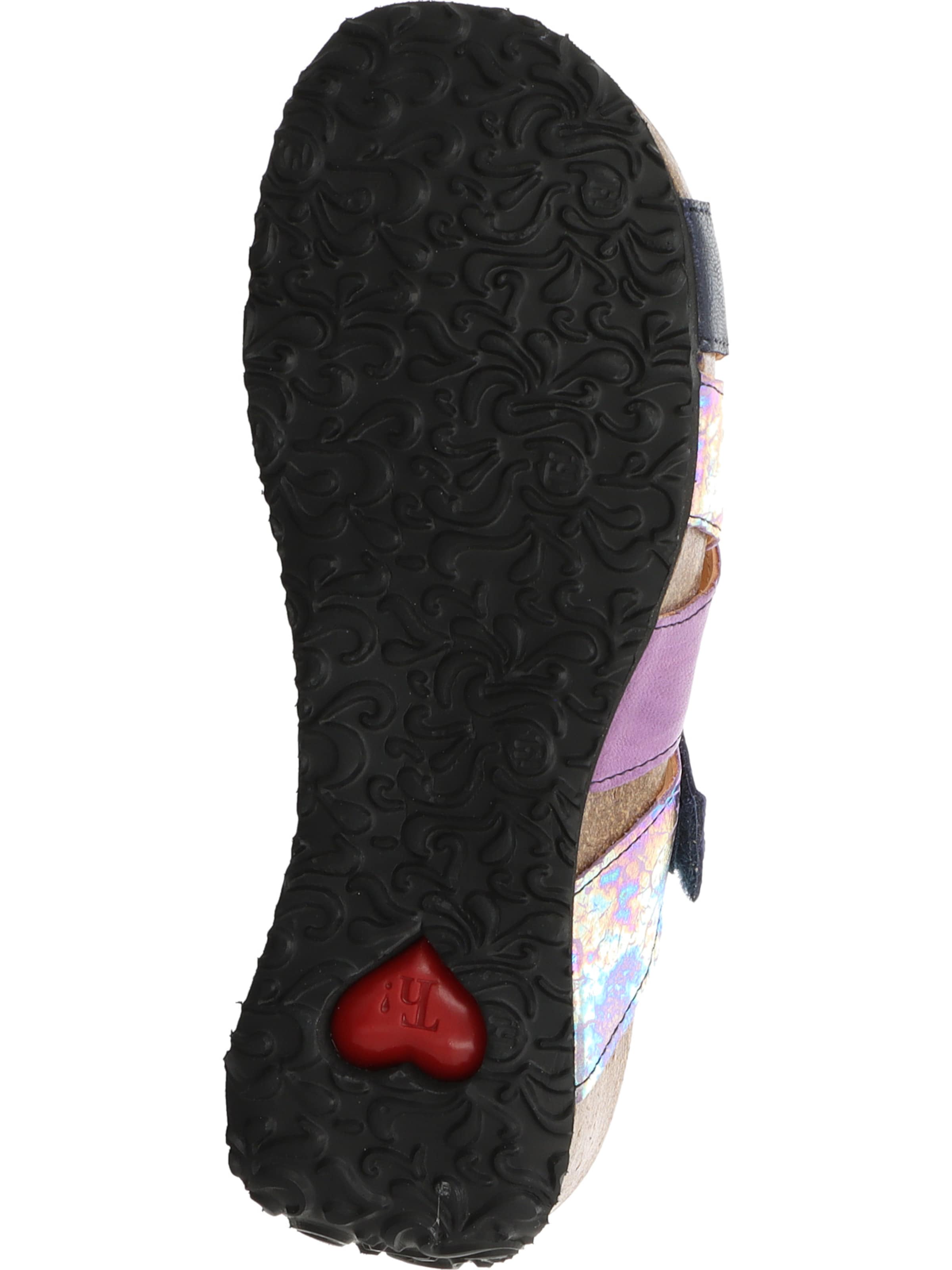 THINK! Pantolette 'Mizzi' in Blau