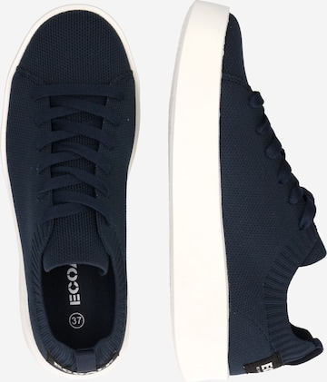 Sneaker low 'ELIOT' de la ECOALF pe albastru