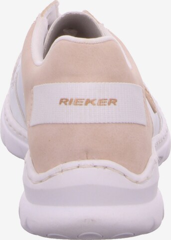 Rieker Sneaker low in Weiß