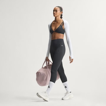 Low Support Soutien-gorge de sport 'Optime' ADIDAS PERFORMANCE en noir