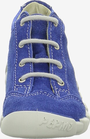 RICOSTA First-Step Shoes in Blue