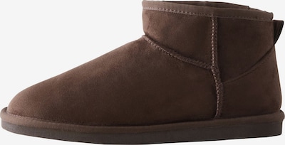 Next Bootsit värissä suklaa, Tuotenäkymä