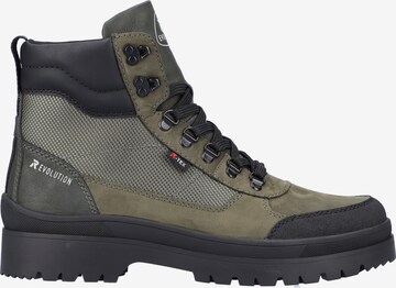 Rieker EVOLUTION Boots in Green