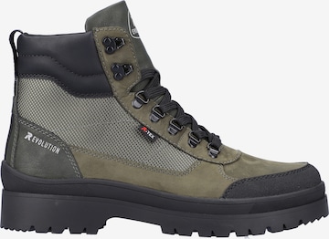 Rieker EVOLUTION Boots in Green