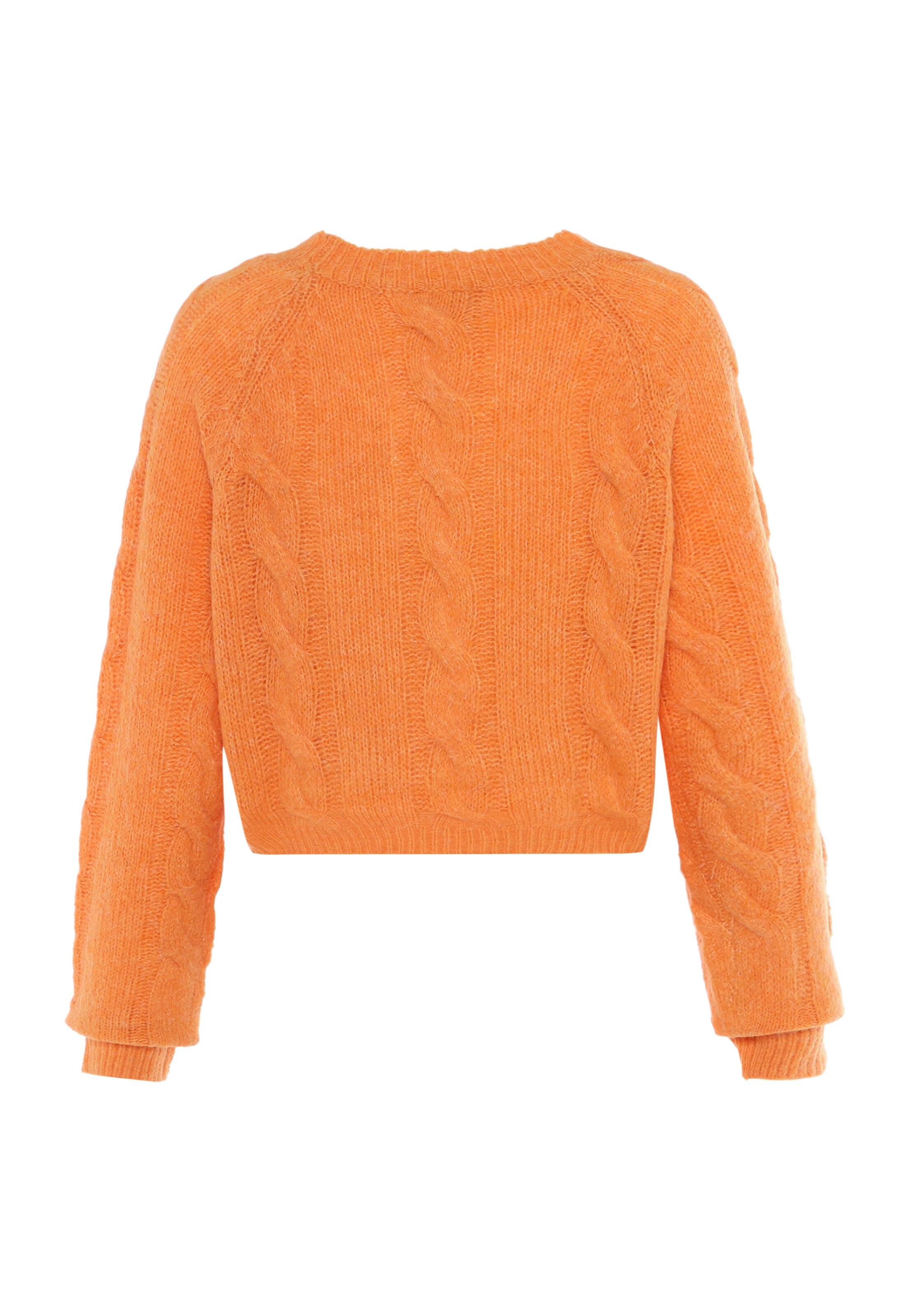 Libbi Свитер в Оранжевый