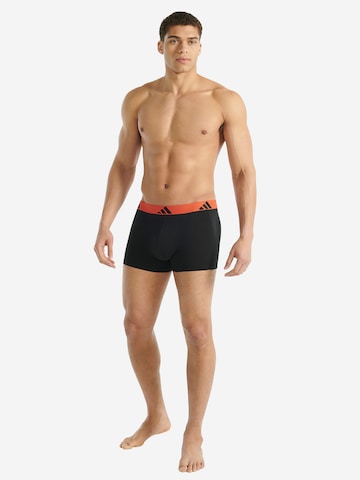 ADIDAS SPORTSWEAR Boxer shorts 'Active Flex Cotton' in Black