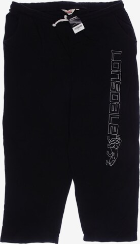 LONSDALE Pants in 42 in Black: front