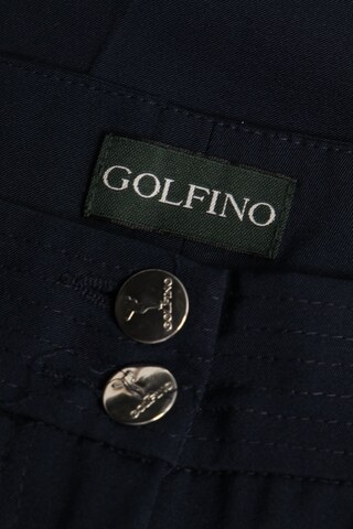 Golfino Pants in S in Blue