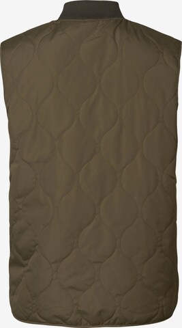 Petrol Industries Bodywarmer in Bruin