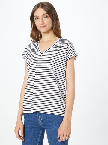 Whistles - Camiseta 'WILLA' en negro: frente